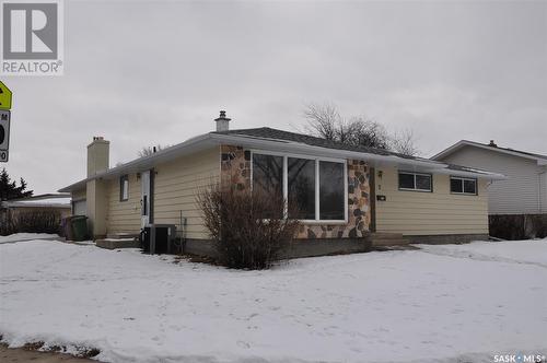 2 Melrose Place, Regina, SK - Outdoor With Exterior