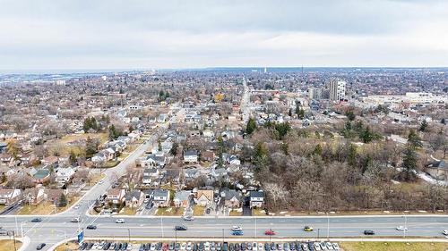 129 West 5Th Street, Hamilton, ON - Outdoor With View