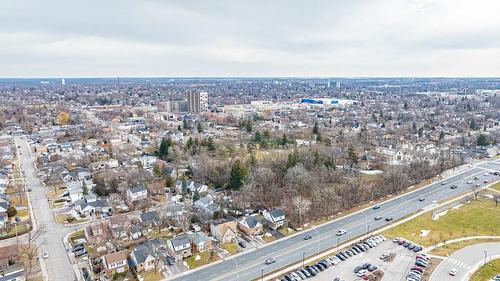 129 West 5Th Street, Hamilton, ON - Outdoor With View