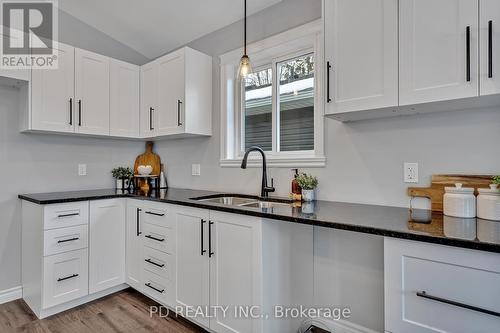 20 Queen Street S, Kawartha Lakes, ON - Indoor Photo Showing Kitchen With Upgraded Kitchen