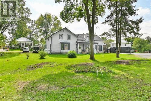 6005 County Rd 41, Stone Mills, ON - Outdoor