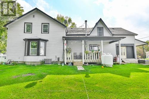 6005 County Rd 41, Stone Mills, ON - Outdoor