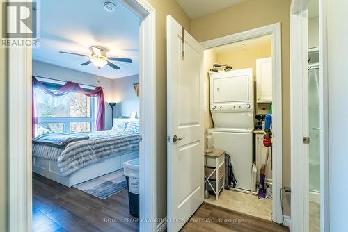 205 - 58 Glenelg Street W, Kawartha Lakes, ON - Indoor Photo Showing Laundry Room