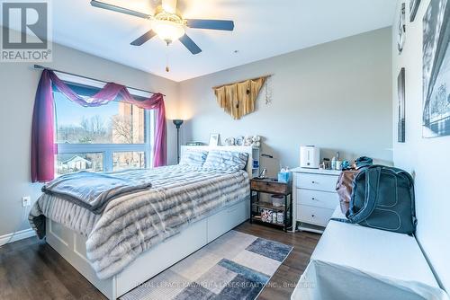 205 - 58 Glenelg Street W, Kawartha Lakes, ON - Indoor Photo Showing Bedroom