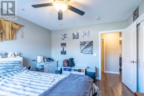 205 - 58 Glenelg Street W, Kawartha Lakes, ON - Indoor Photo Showing Bedroom