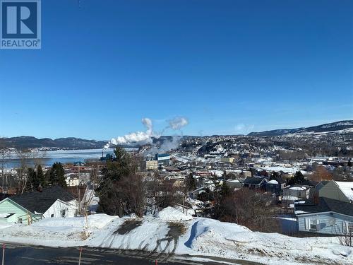 5 Webster Place, Corner Brook, NL - Outdoor With View