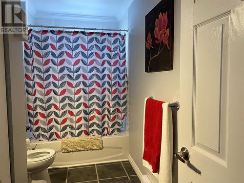 5 Webster Place, Corner Brook, NL - Indoor Photo Showing Bathroom