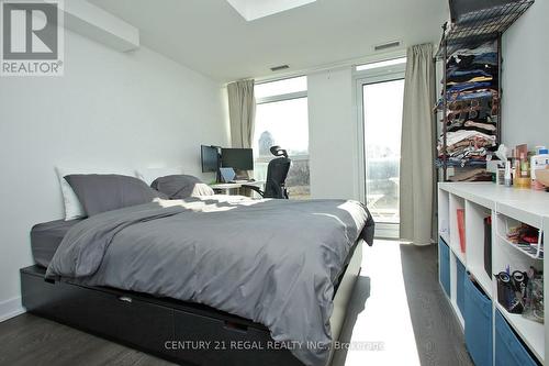 #317 -251 Manitoba St, Toronto, ON - Indoor Photo Showing Bedroom
