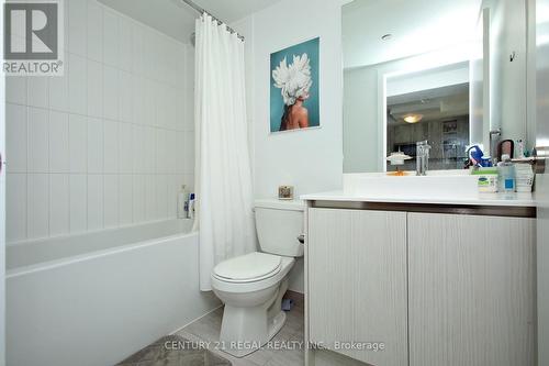 #317 -251 Manitoba St, Toronto, ON - Indoor Photo Showing Bathroom