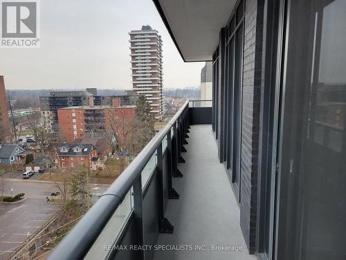 1012 - 21 Park Street, Mississauga, ON - Outdoor With View
