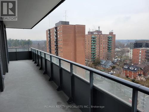#1012 -21 Park St, Mississauga, ON - Outdoor With View With Exterior