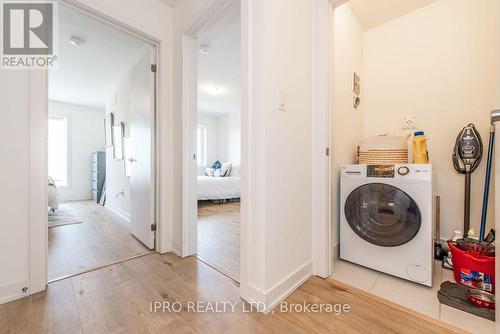 #46 -590 North Service Rd, Hamilton, ON - Indoor Photo Showing Laundry Room