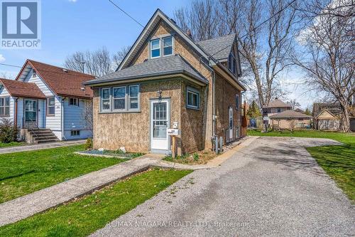 149 Princess Street, Port Colborne, ON - Outdoor With Facade