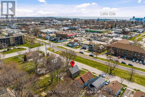 149 Princess Street, Port Colborne, ON - Outdoor With View