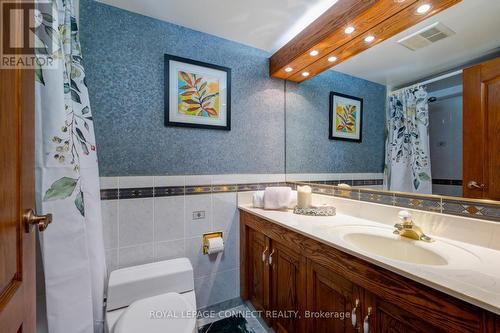 #1701 -121 Ling Rd, Toronto, ON - Indoor Photo Showing Bathroom