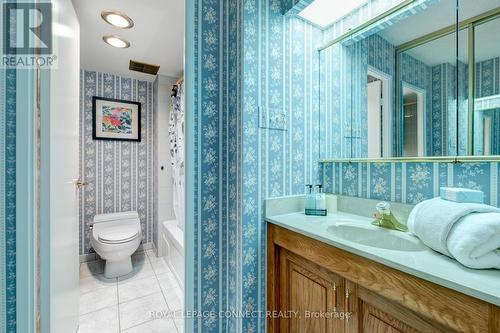 #1701 -121 Ling Rd, Toronto, ON - Indoor Photo Showing Bathroom