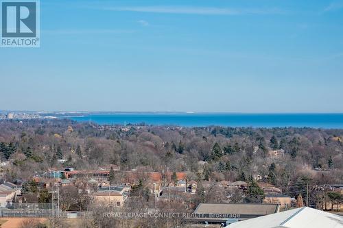 #1701 -121 Ling Rd, Toronto, ON - Outdoor With View