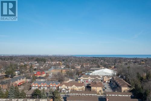 #1701 -121 Ling Rd, Toronto, ON - Outdoor With View