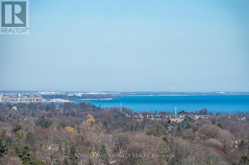#1701 -121 Ling Rd, Toronto, ON - Outdoor With Body Of Water With View