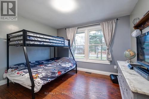 9179 Concession 4  N, Uxbridge, ON - Indoor Photo Showing Bedroom