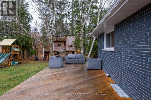 9179 Concession 4  N, Uxbridge, ON - Outdoor With Exterior