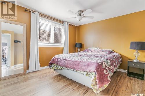 111 Green Avenue, Regina Beach, SK - Indoor Photo Showing Bedroom