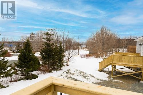 12 Tilleys Road S, Conception Bay South, NL - Outdoor With View