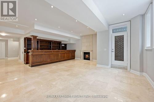 242 Parkview Avenue, Toronto, ON - Indoor With Fireplace