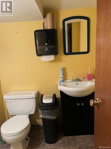 161 Main Street, Blackville, NB - Indoor Photo Showing Bathroom