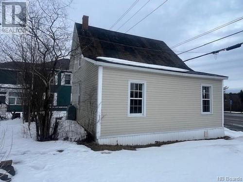 161 Main Street, Blackville, NB - Outdoor With Exterior