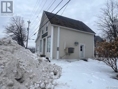 161 Main Street, Blackville, NB - Outdoor