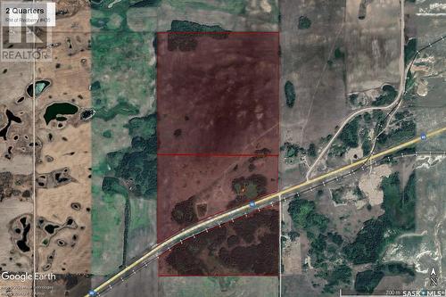 Kalyn Pasture Half Section, Redberry Rm No. 435, SK 