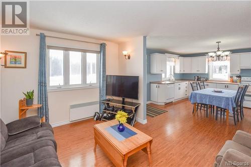1774 335 Route, Saint-Simon, NB - Indoor Photo Showing Living Room