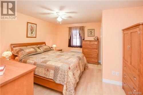 1774 335 Route, Saint-Simon, NB - Indoor Photo Showing Bedroom