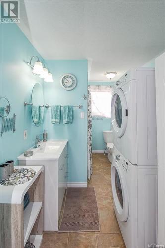 1774 335 Route, Saint-Simon, NB - Indoor Photo Showing Laundry Room