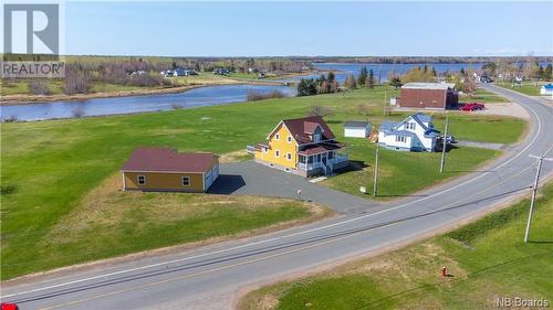 1774 335 Route, Saint-Simon, NB - Outdoor With Body Of Water With View