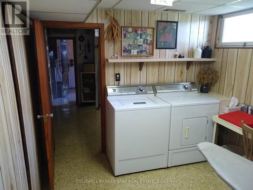 6361 Sunset Rd, Central Elgin, ON - Indoor Photo Showing Laundry Room