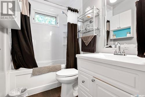 1512 7Th Avenue, Regina Beach, SK - Indoor Photo Showing Bathroom