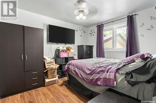 1512 7Th Avenue, Regina Beach, SK - Indoor Photo Showing Bedroom