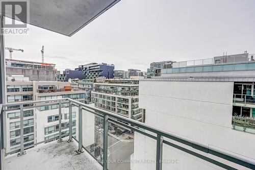 #1001 -508 Wellington St W, Toronto, ON - Outdoor With View