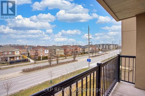 #303 -1340 Main St E, Milton, ON - Outdoor With Balcony With View
