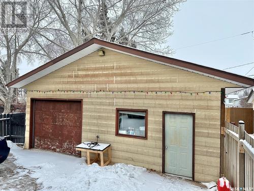 513 2Nd Street E, Spiritwood, SK - Outdoor With Exterior