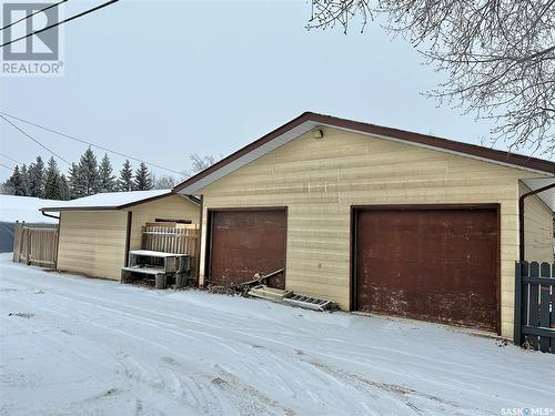 513 2Nd Street E, Spiritwood, SK - Outdoor With Exterior