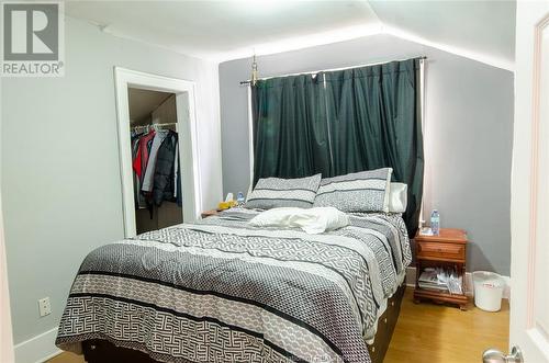 1531 Windsor Avenue Unit# Upper, Windsor, ON - Indoor Photo Showing Bedroom