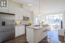 309 - 15277 Yonge Street, Aurora, ON  - Indoor Photo Showing Kitchen With Stainless Steel Kitchen With Upgraded Kitchen 