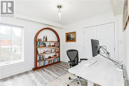 43 Marshall Street W, Meaford, ON - Indoor Photo Showing Office
