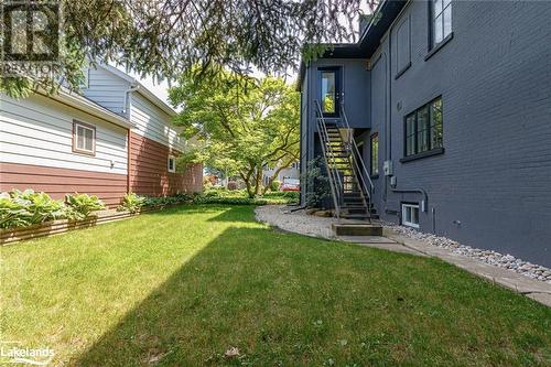 43 Marshall Street W, Meaford, ON - Outdoor