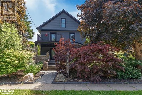 43 Marshall Street W, Meaford, ON - Outdoor