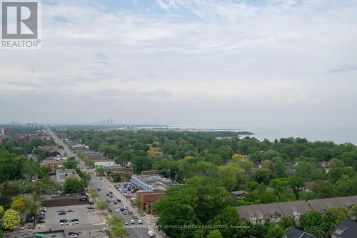 #1904 -1 Hurontario St, Mississauga, ON - Outdoor With View