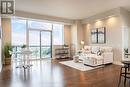 #1904 -1 Hurontario St, Mississauga, ON  - Indoor Photo Showing Living Room 